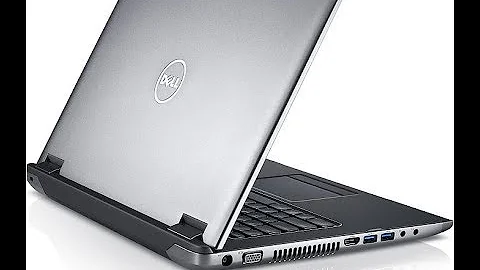 How to disassemble Dell Vostro 3560