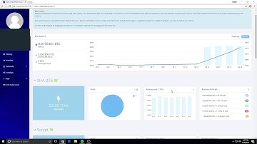 How To Change Hashflare Pool Settings