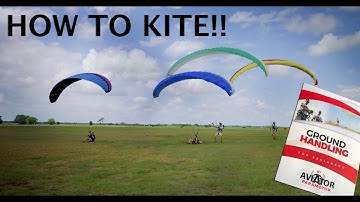 HOW TO KITE -- Aviator Ground Handling DVD Trailer