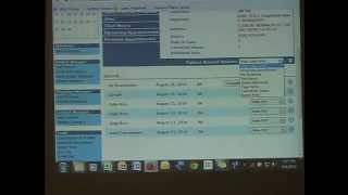 web pt training speech