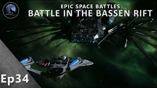 EPIC Space Battles | Battle in the Bassen Rift | Star Trek Nemesis