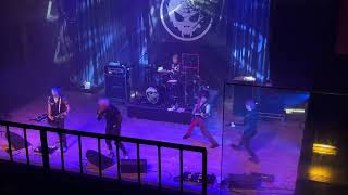 Powerman 5000 "Hey, That's Right!" Live @ House of Blues San Diego 7/7/23