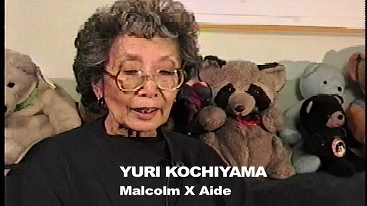 YURI: GENE ROBERTS & THE NOI BETRAYED MALCOLM AND ...