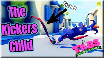 The Kickers Child vs Every Unit 1v1 + Mods Units - Original Mods Renaissance Update