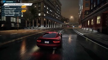 need for speed most wanted 2012 GTX 680 MAXOUT 2560X1440