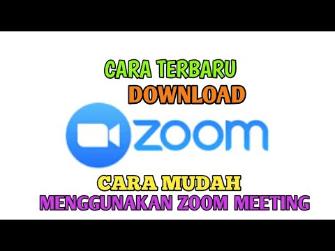 cara-menggunakan-zoom-meeting-terbaru
