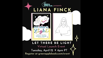 Liana Finck with Andy Ward: Let There Be Light