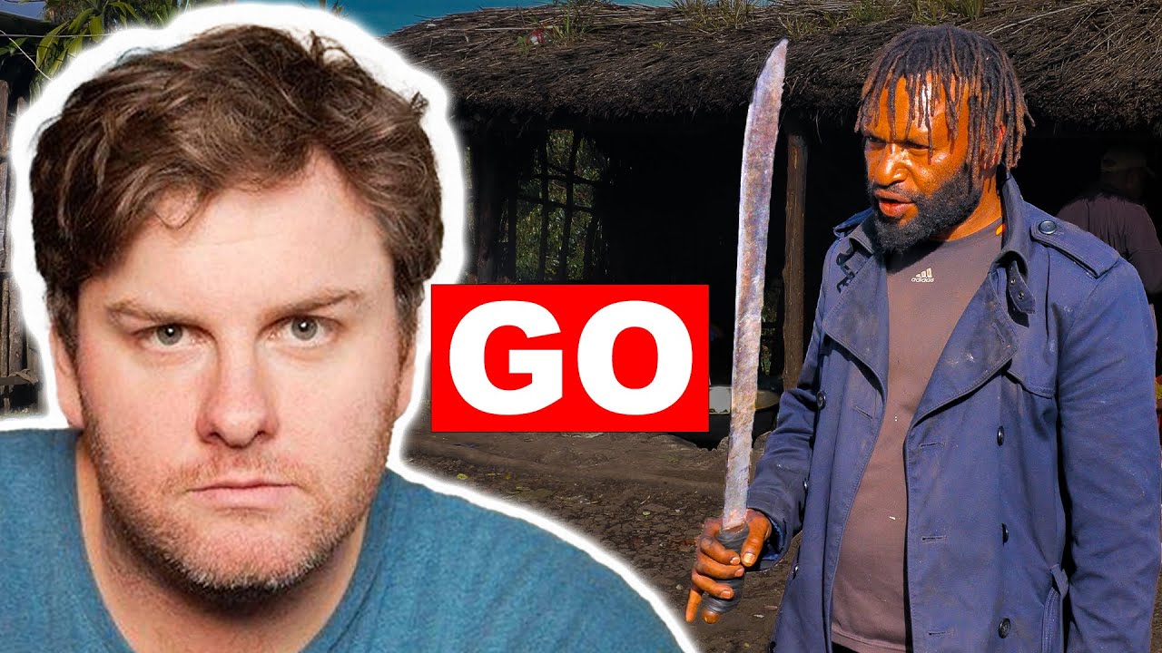 Tim Dillon sends us to the World's Most DANGEROUS City (Port Moresby