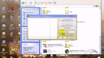 how to get CVAR 2.2 mw2 no survey