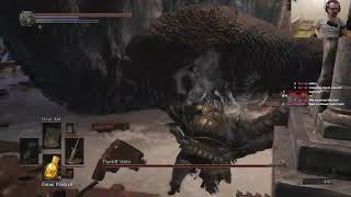 Dark Souls 3 enemy, item and stats randomizer part 4 (interactive chat)