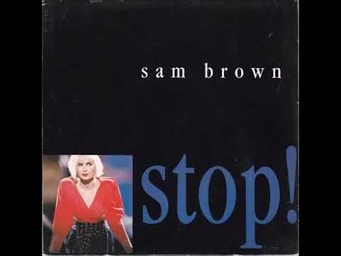 Sam Brown - Stop