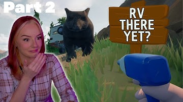 The FUNNIEST ROAD TRIP Part 2 - RV There Yet