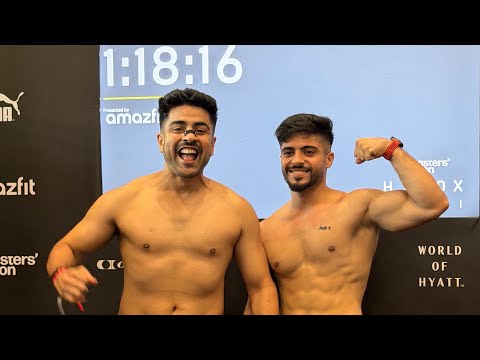 9 CRORE ki Earning in 3 Days | New World Record at HYROX India
