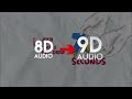 Joezi feat. Coco & Pape Diouf - 7 Seconds [9D AUDIO | NOT 8D]