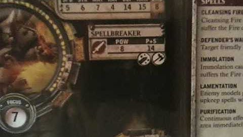 SPC Presents How to Play Warmachine: (2) Point Costs