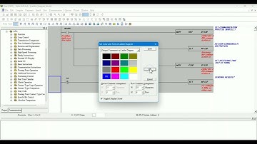DELTA PLC [ READ MODBUS DATA (MODRD ) ] PROGRAMMING
