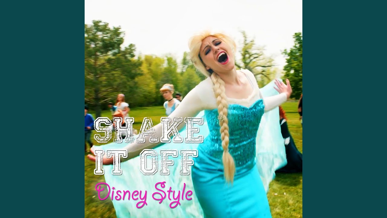 Watch Shake It off Disney Style on YouTube