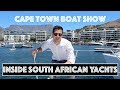Can South Africa Build Yachts? | Cape Town Boat Show Tour