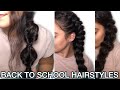 Back to School Hairstyles for 2020