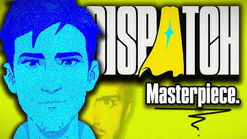 Dispatch and The Art of Storytelling (Ft. Aaron Paul)