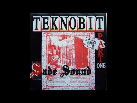 Teknobit - Sadesound (Total Destruction Heavy Dub) (B)