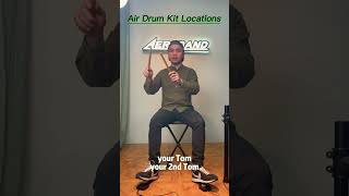 #aeroband #drumkit #pocketdrum #drummer #drumsticks #drumandbass #foryou #drumcover