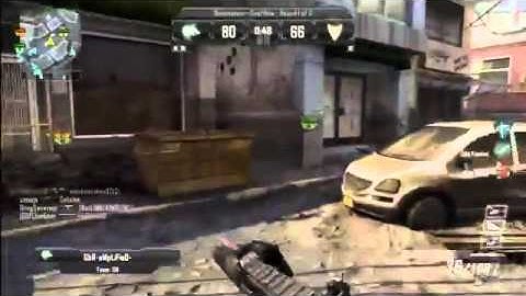 88-4 Black Ops 2 Domination - Powered by Evil Controllers