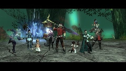 Sephirot Extreme Clear (WHM PoV)