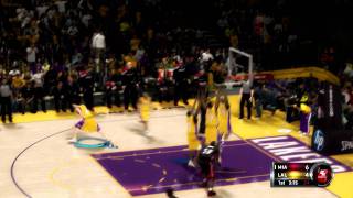 NBA 2K12 Gameplay