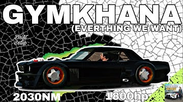 Ford Mustang Setup Drift HOONICORN & Setup Drift AWD | CAR PARKING MULTIPLAYER NEW UPDATE!!!