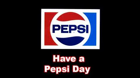 Have A Pepsi Day