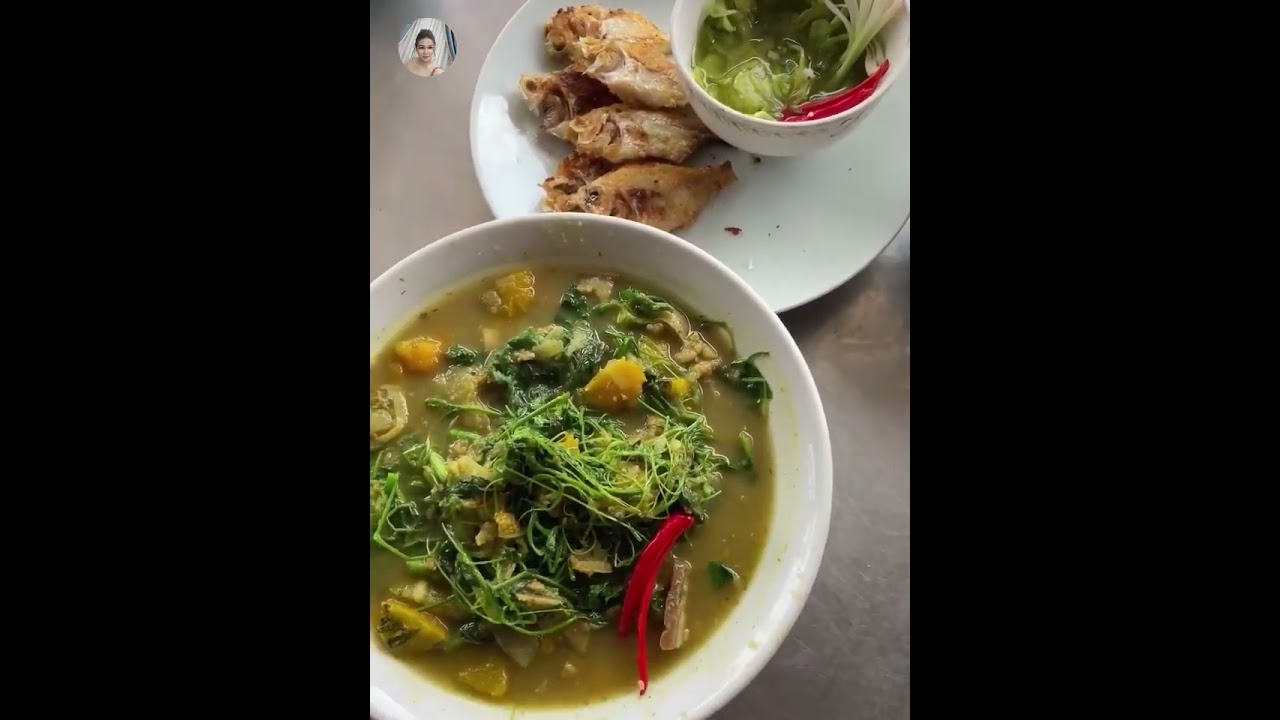 សម្លរកកូរ បន្លែធម្មជាតិ 