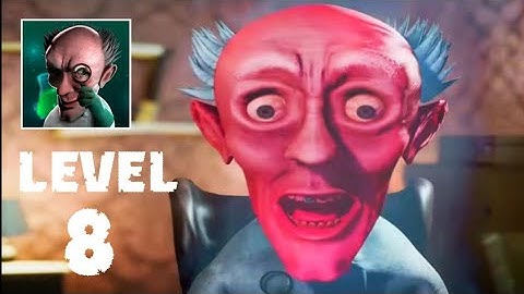 Mad Scientist [Levels 8] Gameplay - Walkthrough [Android - ios]