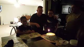 Adam B Adam Mccracken Birthday Jan 20, 2018