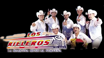 Los Rieleros Del Norte - Aventura Pasada