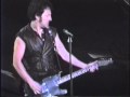 Bruce Springsteen - GLORIA'S EYES 1992 live