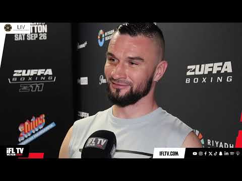 'I WASN'T GOING TO QUESTION IT...' - LOUIS GREENE EXPLAINS HOW DEAL WITH DANA WHITE & ZUFFA HAPPENED