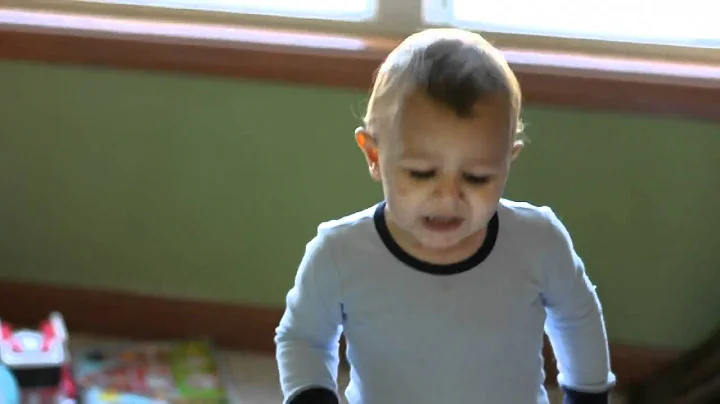Micah Dancing