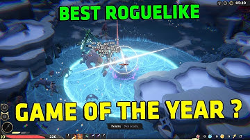 Mạnh Dạng Dự Đoán Game Of The Year ! Roguelike Đẹp Hay Nhất Từng Chơi