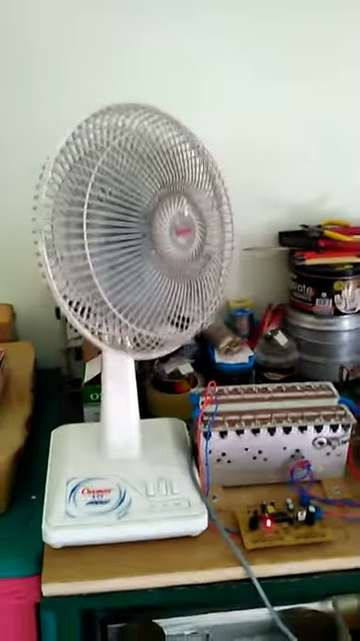 Inverter Rakitan SG3524 .1