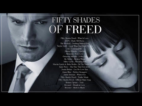 Fifty Shades Freed Soundtrack 2018   Complete List of Songs