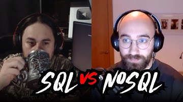 ¿CUANDO ELEGIR SQL o NoSQL? - BettaTech nos da su opinión de cuanto Utilizar SQL o NoSQL