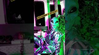 POV: You Got Abducted By The WRONG Alien!  #alien #shorts #pov