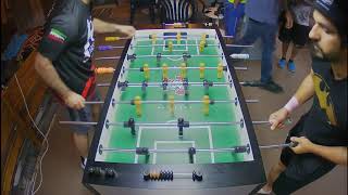 Q8Foosball ITSF Single Finals 28-Mar-2019