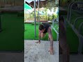 “Don’t wait for the big victories.Celebrate the small once ! #motivation #calisthenics #kohphangan