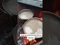 Ya esta hirviendo la chicha