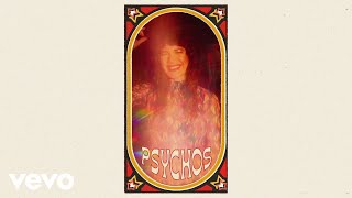 Video thumbnail of "Jenny Lewis - Psychos (Visualizer)"