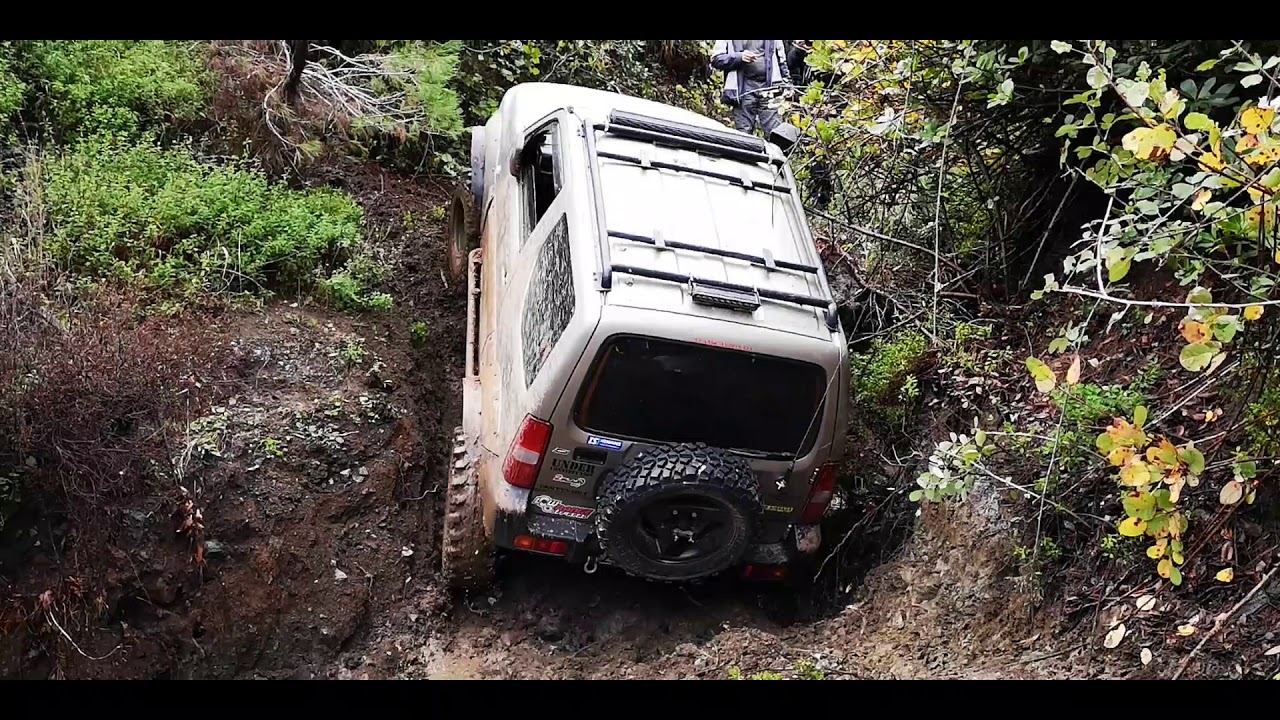 Jimnyfan Evia exteme (14/10/2018)