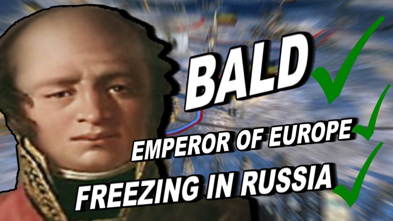 ⁣How A Bald Depressed Frenchman Won The Napoleonic Wars - Napoleon Total War