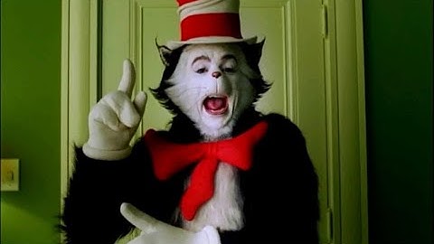 【映画】ハットしてキャット　予告